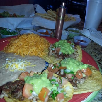 Los Tacos - Carnita combo with rice and beans - Mexican Near Me - Temecula, California Los Tacos - Carnita combo with rice and beans - Mexican Near Me - Temecula, California