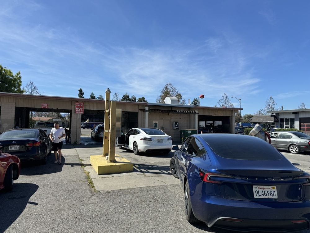 ALVARADO COINOP CARWASH Updated September 2024 19 Photos & 91