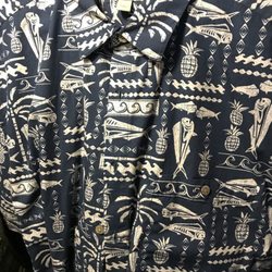 JCPenney - Great brands and styles. Island Shores brand. Love the mahi mahi pattern.