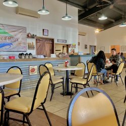 Countryside Cafe - Indoors