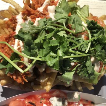 FLX Wienery - Kimchee Fries - awesome! - Beer Bar Near Me - Dundee, New York FLX Wienery - Kimchee Fries - awesome! - Beer Bar Near Me - Dundee, New York