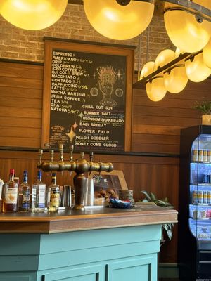 Cafe at The Barnett by null