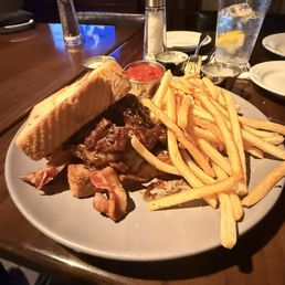 Bbq Brisket Burger Bbq Brisket Burger