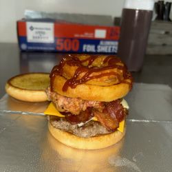 Puck Burger
