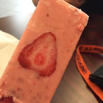 El Oasis - Strawberry Popsicle! - Ice Cream & Frozen Yogurt Near Me - Urbana, Illinois El Oasis - Strawberry Popsicle! - Ice Cream & Frozen Yogurt Near Me - Urbana, Illinois