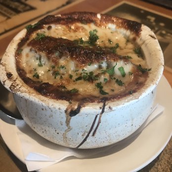 Woodward Avenue Brewers - French onion soup - Breweries Near Me - Ferndale, Michigan Woodward Avenue Brewers - French onion soup - Breweries Near Me - Ferndale, Michigan