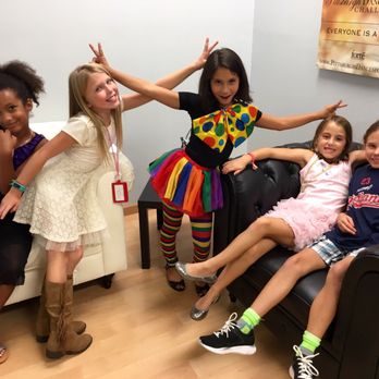 Starz Ballroom - The girls having a blast at the grand opening! - Dance Studios Near Me - North Olmsted, Ohio Starz Ballroom - The girls having a blast at the grand opening! - Dance Studios Near Me - North Olmsted, Ohio