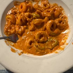 Anconna Italian Restaurant - Tortellini alla Panna