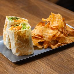 Buffalo Chicken Wrap