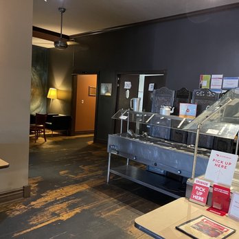 Curry Kitchen - floor condition - Indian Near Me - Muskegon, Michigan