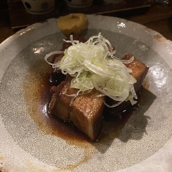 Ippuku - Pork belly - Bars Near Me - Berkeley, California