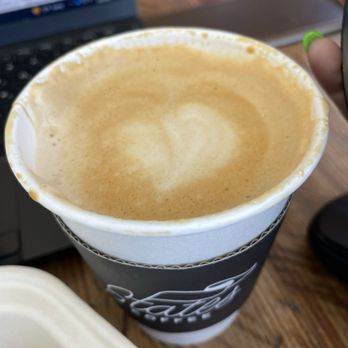 States Coffee - Honey Latte - Coffee & Tea Near Me - Martinez, California States Coffee - Honey Latte - Coffee & Tea Near Me - Martinez, California