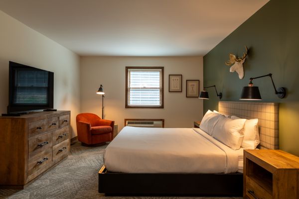 The Lodge at Schroon Lake by null
