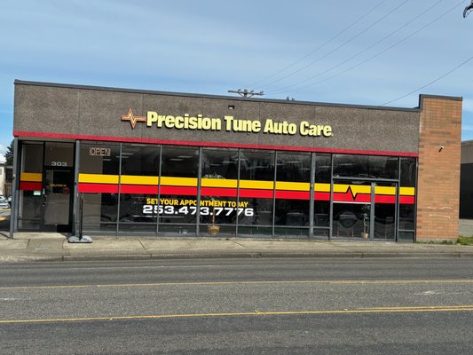 Precision Tune Auto Care