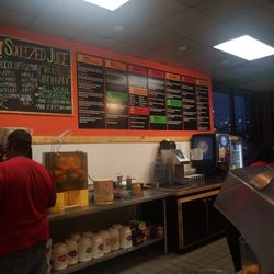 Pulp Juice and Smoothie Bar - Juice anyone!!!