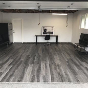California Floor Covering - a living room with wood flooring - Flooring Near Me - Chatsworth, California