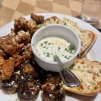 Frugatti's - Appetizer Sampler Platter - Italian Near Me - Bakersfield, California