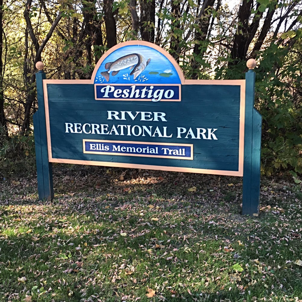 PESHTIGO RIVER RECREATIONAL PARK Updated June 2024 E Front St