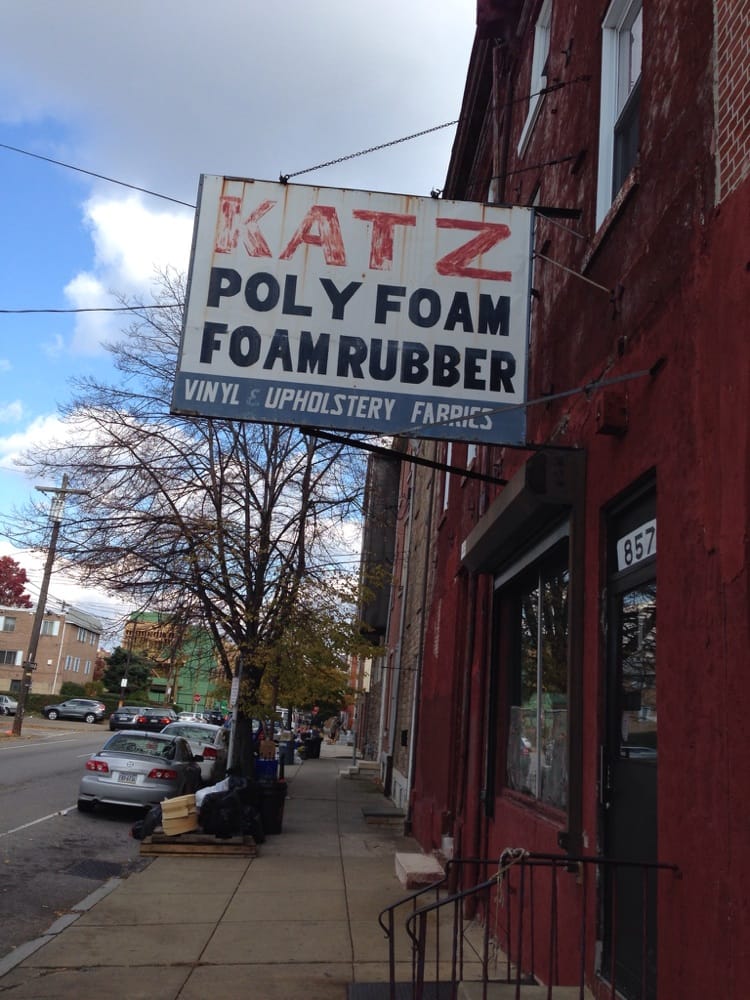 KATZ FOAM AND FABRICS Updated August 2024 22 Reviews 857 N 5th St