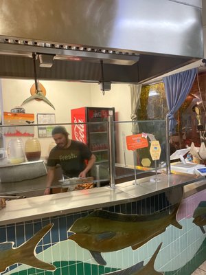 Best Fish Taco in Ensenada by null
