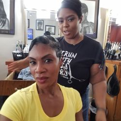 Personal Touch Beauty & Barber Salon - ......and another one!