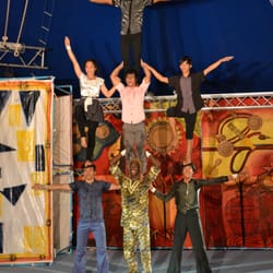 Circus Abrax Kadabrax