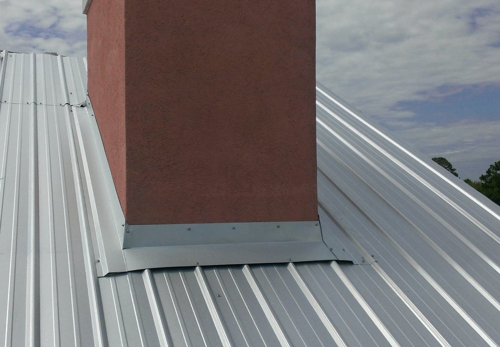 Slide of Rapid Metal Roofing