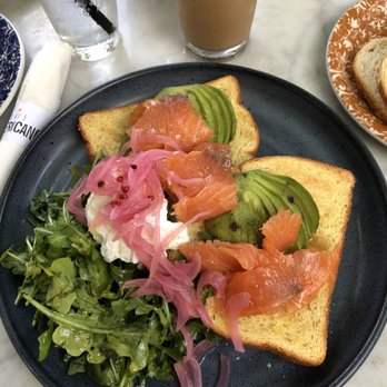 Cafe Americano - Breakfast & Brunch Near Me - Miami Beach, Florida