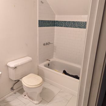 Cut to Fit Customs - Bathroom remodel, flooring and tub surround tile work - General Contractors Near Me Cut to Fit Customs - Bathroom remodel, flooring and tub surround tile work - General Contractors Near Me