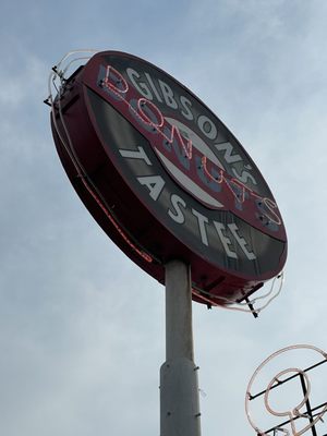 Gibson's Donuts by null