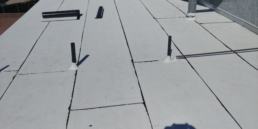 Slide of A&M Roofing