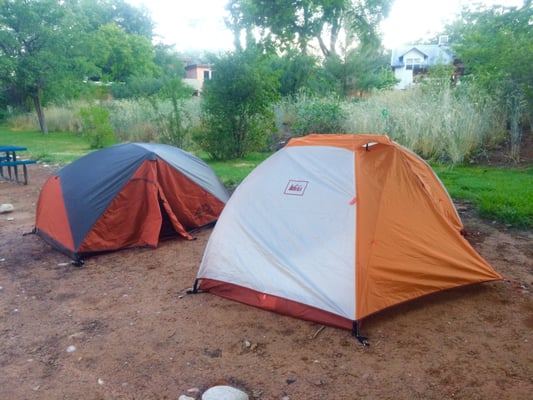 Up the Creek Campground by null