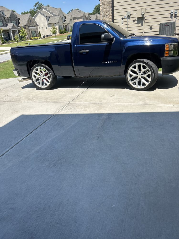 SPLASH & DASH Request a Quote 109 Foxwood Dr, Odum, Auto