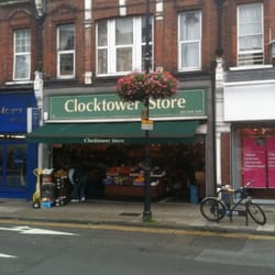 Clocktower Store