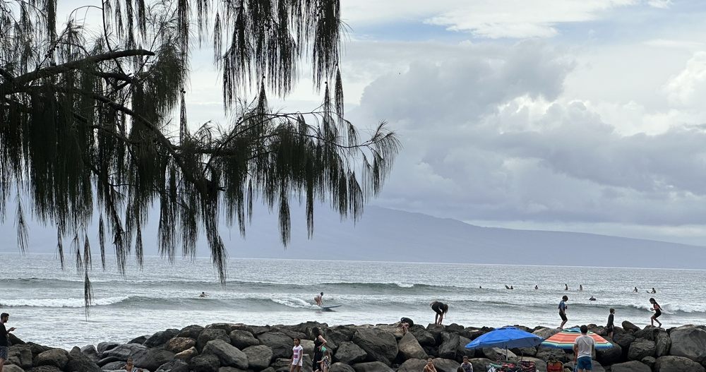 Launiupoko Beach Park Logo