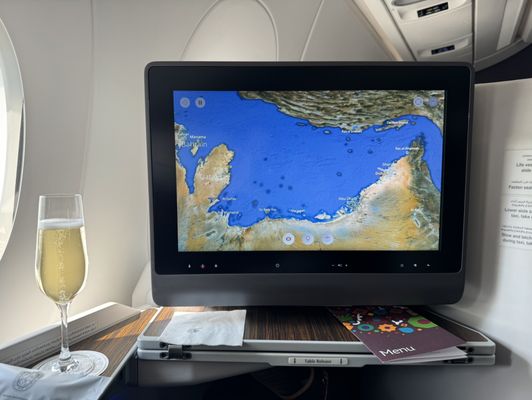 Qatar Airways by null
