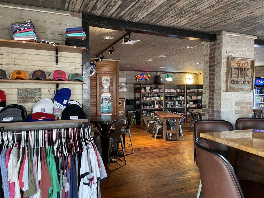 Social spots from Goat Island Bottle Shop