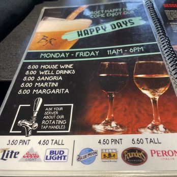 Black Rock Bar & Grill - Bars Near Me - Beavercreek, Ohio