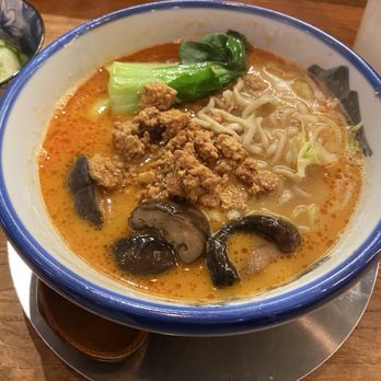 Afuri Ramen + Dumpling - Tonkotsu Tantanmen - Ramen Near Me - Vancouver, British Columbia
