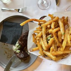 Solstice - Steak and Frites