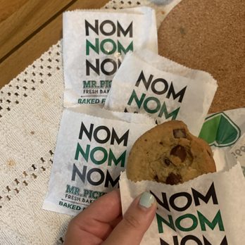 Mr Pickle's Sandwich Shop - Free cookies!! - Sandwiches Near Me - Atascadero, California Mr Pickle's Sandwich Shop - Free cookies!! - Sandwiches Near Me - Atascadero, California