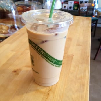 Oceana Coffee Roasters - Iced latte - Coffee Roasteries Near Me - Jupiter, Florida Oceana Coffee Roasters - Iced latte - Coffee Roasteries Near Me - Jupiter, Florida