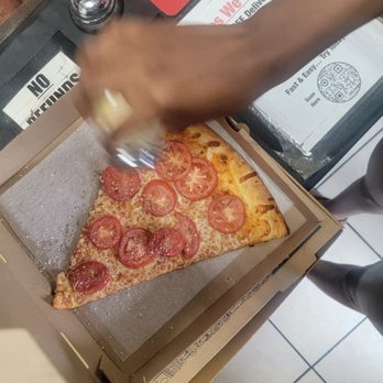 JoJo's Ny Style Pizza - Slice - Pizza Near Me - Hollywood, Florida JoJo's Ny Style Pizza - Slice - Pizza Near Me - Hollywood, Florida
