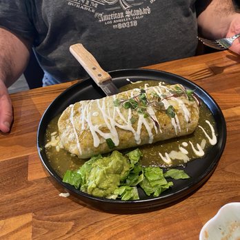 Mi Sabor Mexican Kitchen - Wet Burrito Plate - Mexican Near Me - Glendora, California Mi Sabor Mexican Kitchen - Wet Burrito Plate - Mexican Near Me - Glendora, California