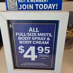 Bath & Body Works