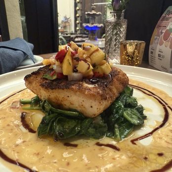 Catalan - halibut amazing! - Mediterranean Near Me - Rancho Mirage, California