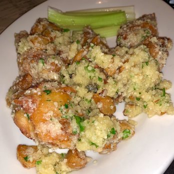 The Charlestown Rathskeller - Garlic Parm Wings - Seafood Near Me - Charlestown, Rhode Island The Charlestown Rathskeller - Garlic Parm Wings - Seafood Near Me - Charlestown, Rhode Island