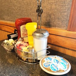 Lucy's Kitchen - Condiments