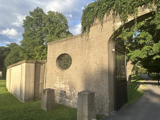 Larz Anderson Park by null