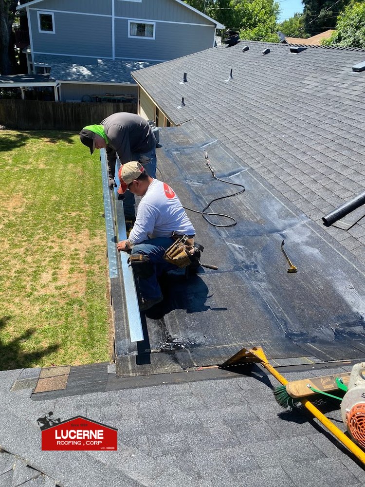 Slide of Lucerne Roofing & Supply